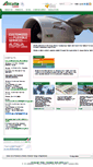 Mobile Screenshot of alitaliacargo.com